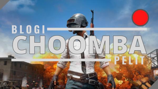 Pelaillaan PUBG harjoituspelejä